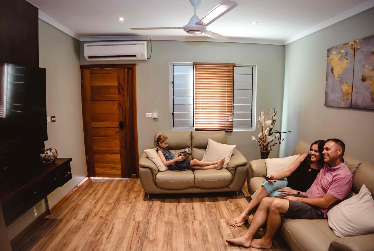 Platinum Cawa Apartments Nadi Extérieur photo