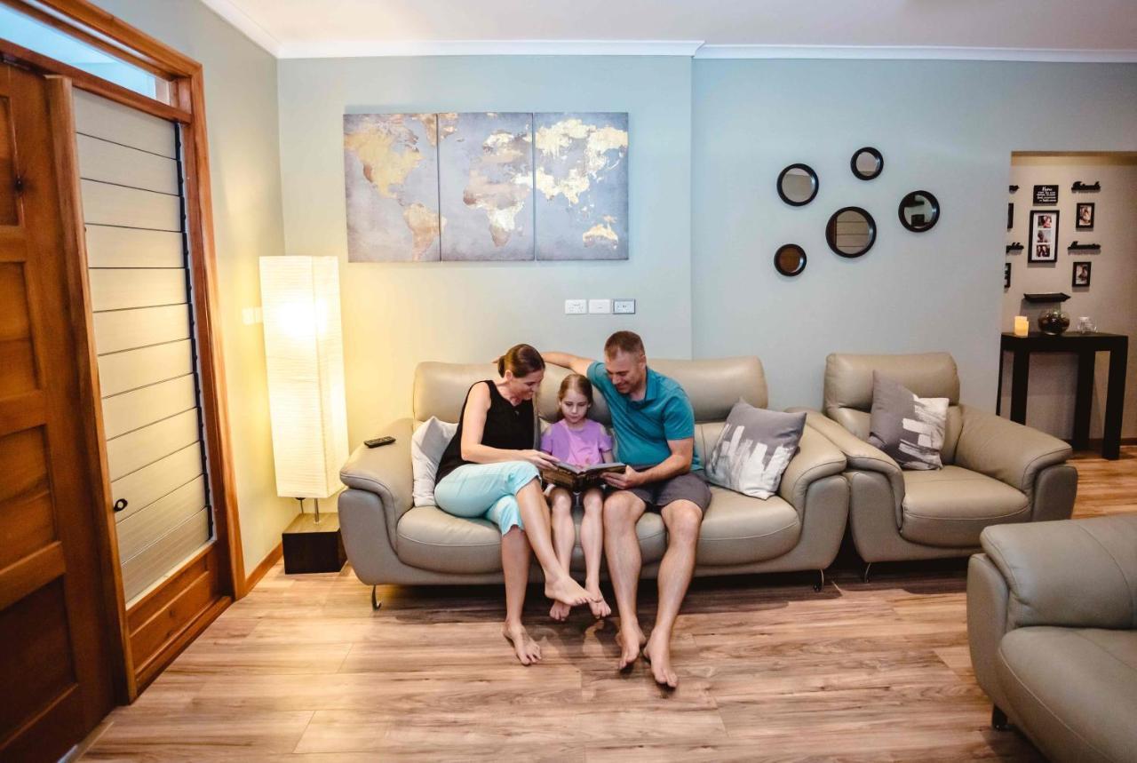 Platinum Cawa Apartments Nadi Extérieur photo